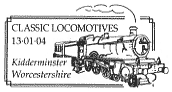 4-6-0 steam locomotive