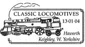 Standard 4 locomotive 2-6-4T