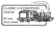 Caledonian Railway tank locomotive
