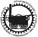 1804 Trevithick steam locomotive