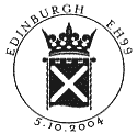 symbol of the Scottish Parliament